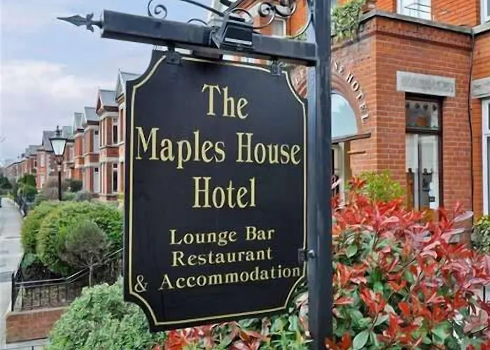 Hotel Maples House