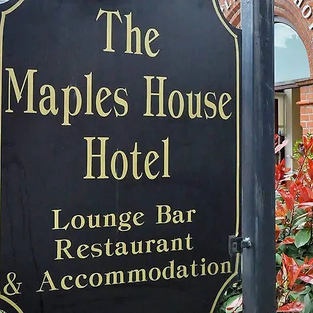 Maples House Ξενοδοχείο Δουβλίνο