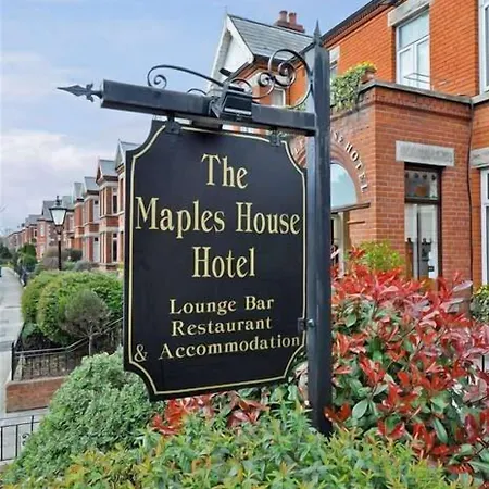 Ξενοδοχείο Maples House