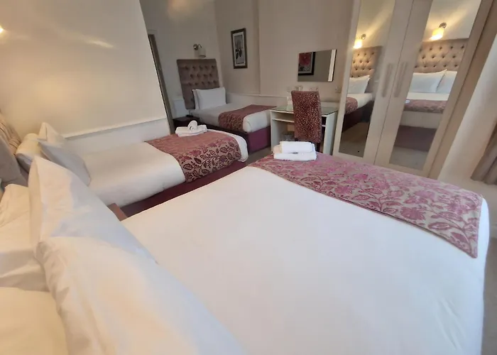 Maples House 호텔 더블린