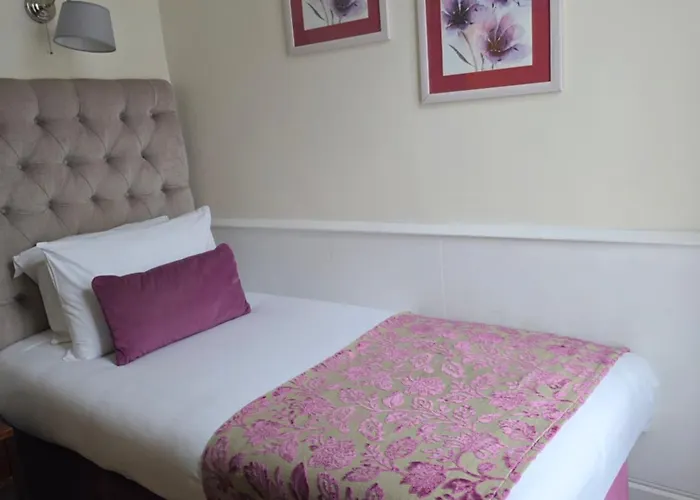 Hotell Maples House Dublin