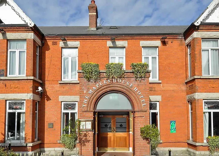 Hotell Maples House Dublin