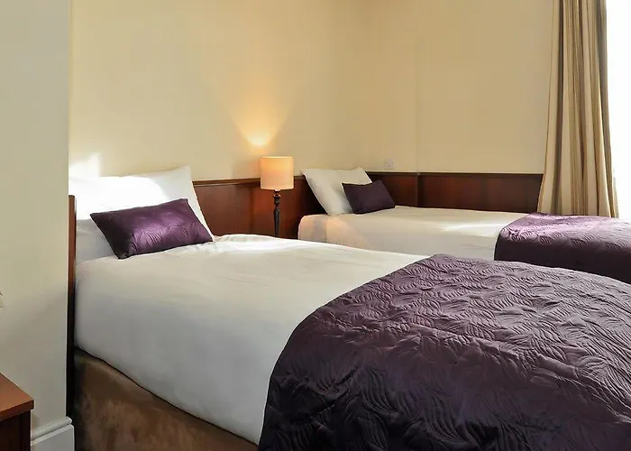 מלון Maples House