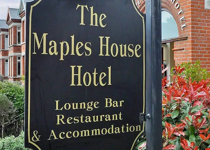 Maples House מלון דבלין